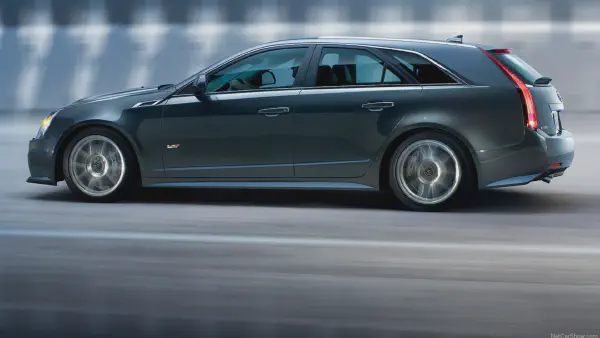 Beyond the V-Series: Discovering America's Rarest Cadillac Luxury Car