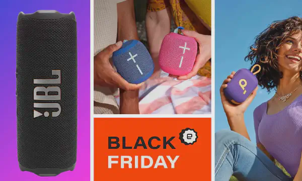 Black Friday speaker deals 2025: Save up to 50 percent on Bluetooth speakers, smart speakers and soundbars