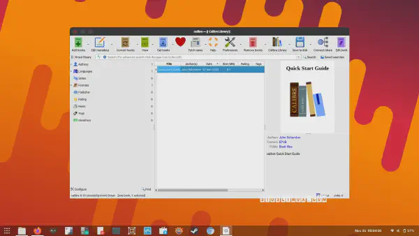 Calibre 8.15 Unleashed: Enhanced E-Book Management with Improved Comments Editor