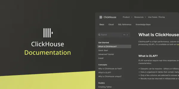 ClickHouse Unveils 28 Million Hacker News Comments as Vector Embedding Dataset