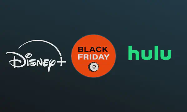 Disney+ and Hulu Bundle Slashes Price to $5/Month for Black Friday