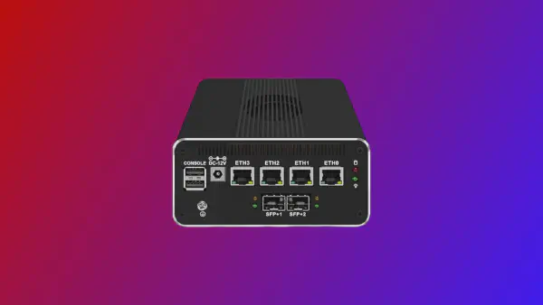 Upgrade Your Home Network: Why Enthusiasts Ditch ISP Routers for DIY Mini PCs This Black Friday