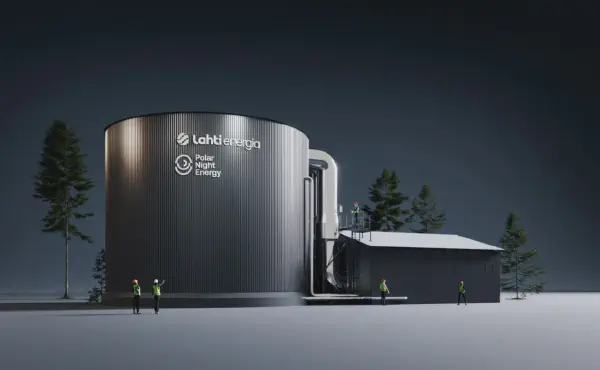 Finland Pioneers World's Largest 250MWh Sand Battery for Green Energy and Grid Stability