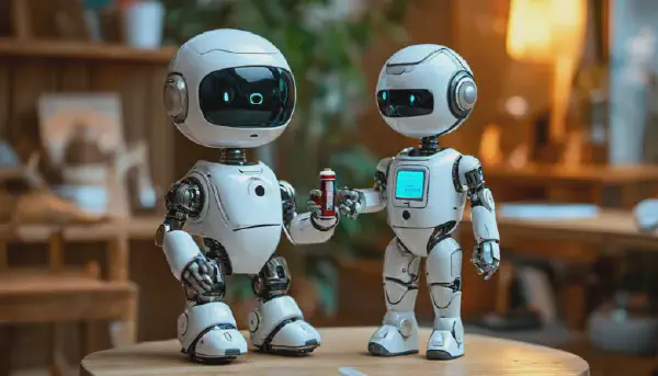 Integrating Glucometers, Bots, and AI for Next-Gen Health Monitoring