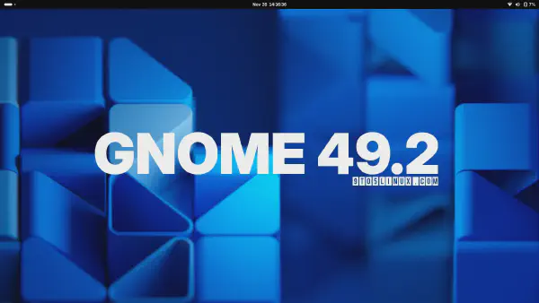 GNOME 49.2 Arrives with Enhanced Tiled Monitor Support and Accessibility Improvements