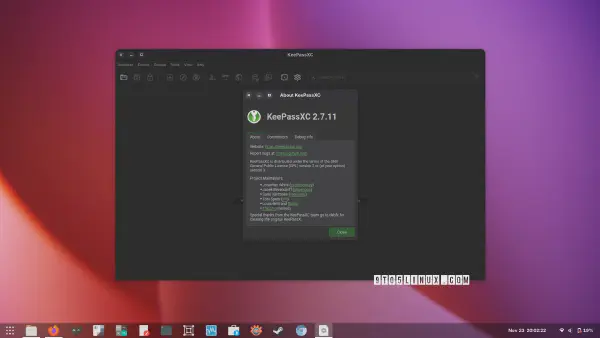 KeePassXC 2.7.11 Unleashes Enhanced Open-Source Password Management