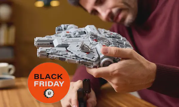 Lego Black Friday deals are live: Save up to 44 percent on Star Wars, Disney, Harry Potter and other sets during the biggest holiday sale