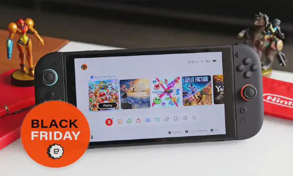 Nintendo Switch 2 Black Friday Deals Are Live: Bundles, Game Discounts, and Accessory Opportunities