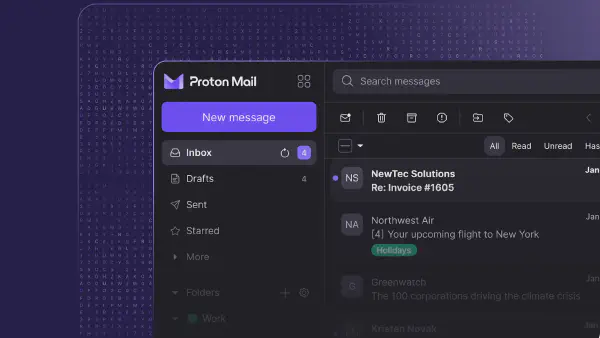 Proton Mail Offers AI-Like Features Without the Privacy Compromise Amidst Gmail Backlash