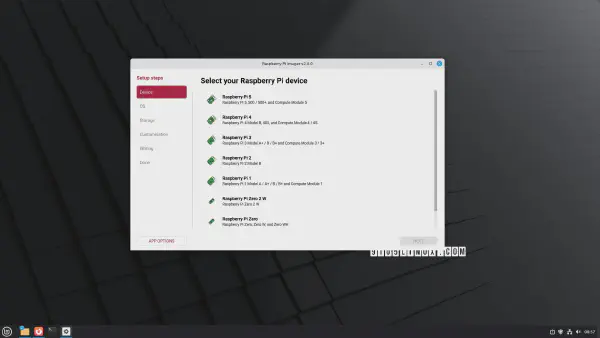 Raspberry Pi Imager 2.0 Unleashed: A Revamped UI for Effortless OS Flashing