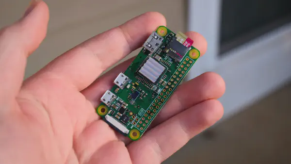 Simplified Raspberry Pi Setup: New OS Update Streamlines Configuration