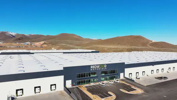 Redwood Materials Cuts 5% of Staff Despite Fresh $350M Investment Amid AI Energy Push