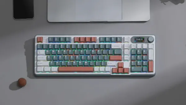 Black Friday Alert: Score the Top Mechanical Keyboard for Work with a 35% Discount