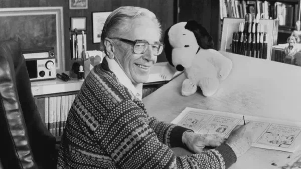 Unveiling the Genesis: Charles M. Schulz's Creation of Charlie Brown and Snoopy