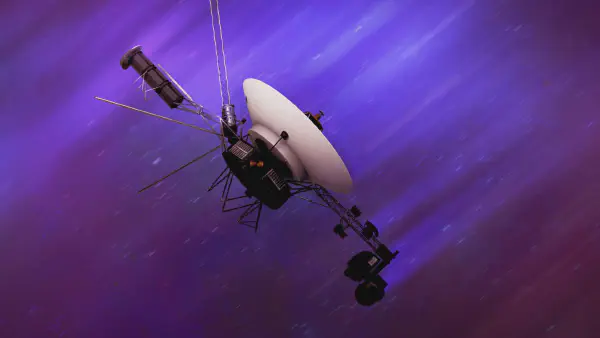 Voyager 1: Humanity's Pioneer Reaches One Light-Day Distance Milestone